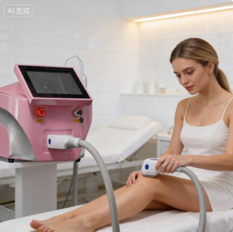 Skincare You - Ipl Hair Removal Facial Skin Care