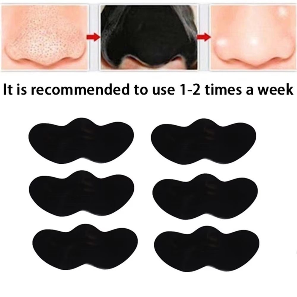 10/20/50/100PCS Nose Blackhead - Skincare Viral Tiktok 리뷰 및 가격