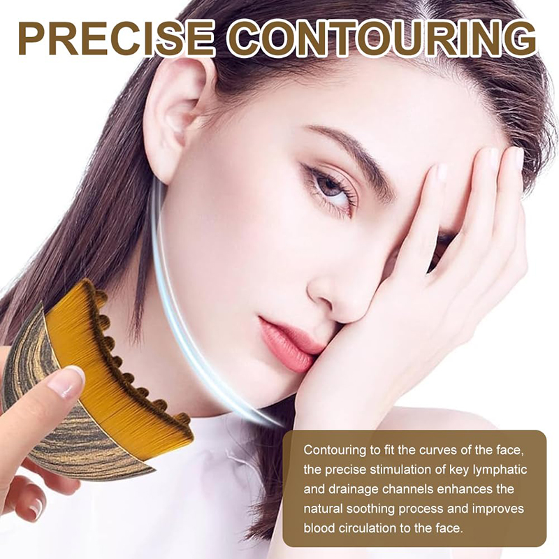 New Lymphatic Contour Facial B - Skincare Viral Tiktok 리뷰 및 가격
