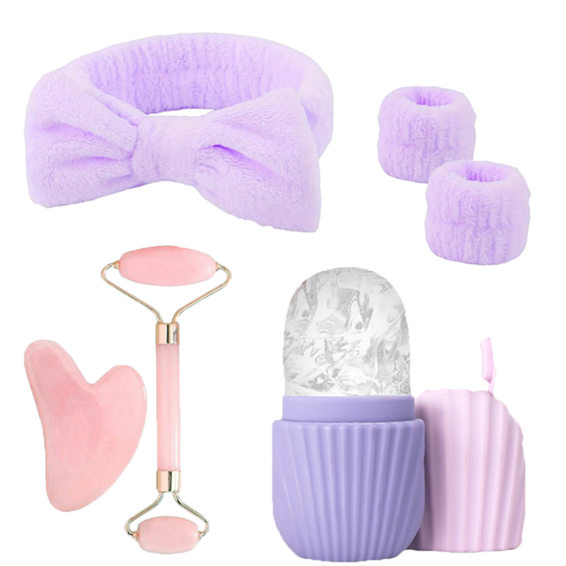 6-piece ice roller facial skin - Skincare Viral Tiktok 리뷰 및 가격