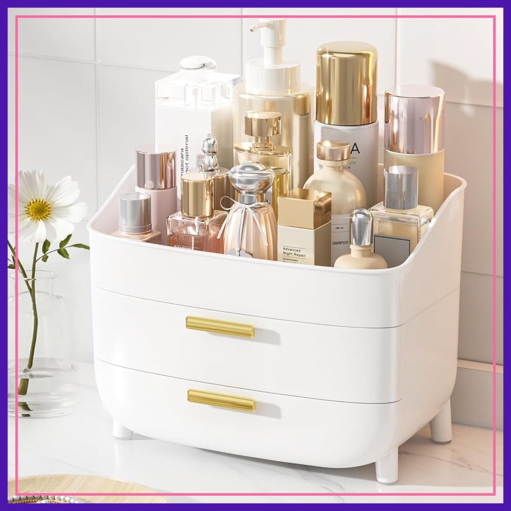 3-Tier Skincare Makeup Organiz - Skincare You 리뷰 및 가격