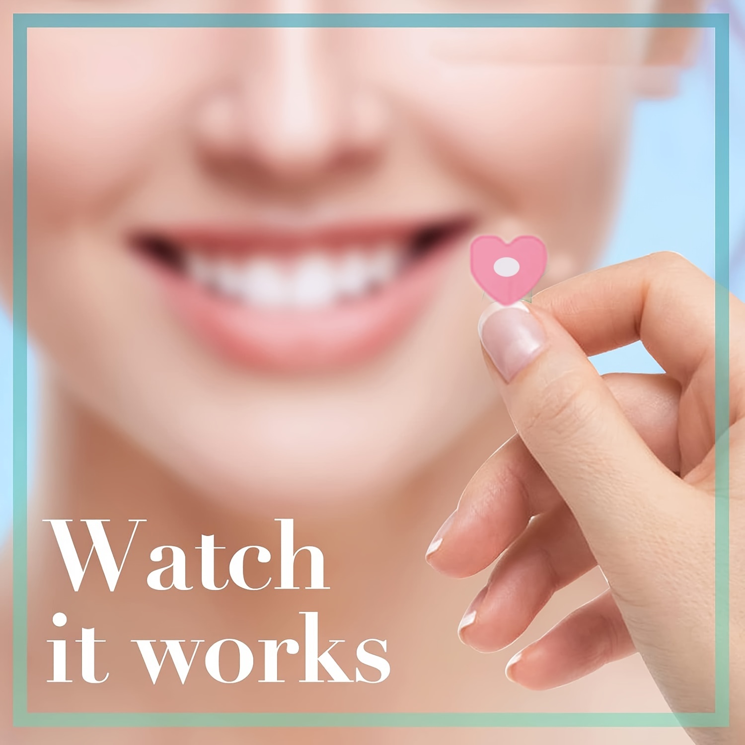 864PCS Cute Heart Shape Pimple - Skincare You 리뷰 및 가격