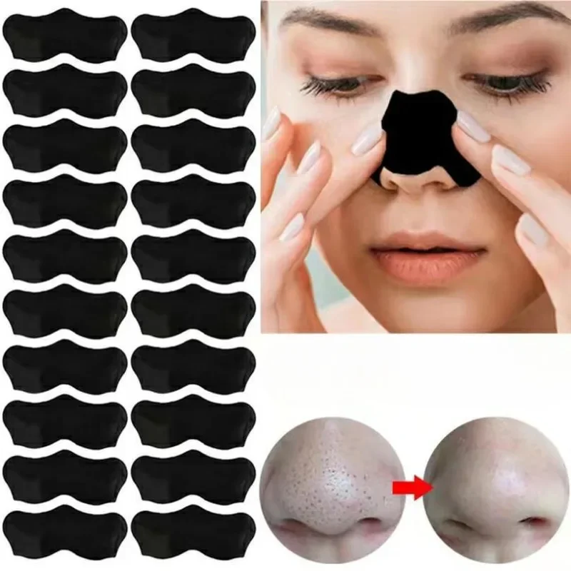 Unisex Blackhead Remove Mask N - Skincare Viral Tiktok 리뷰 및 가격