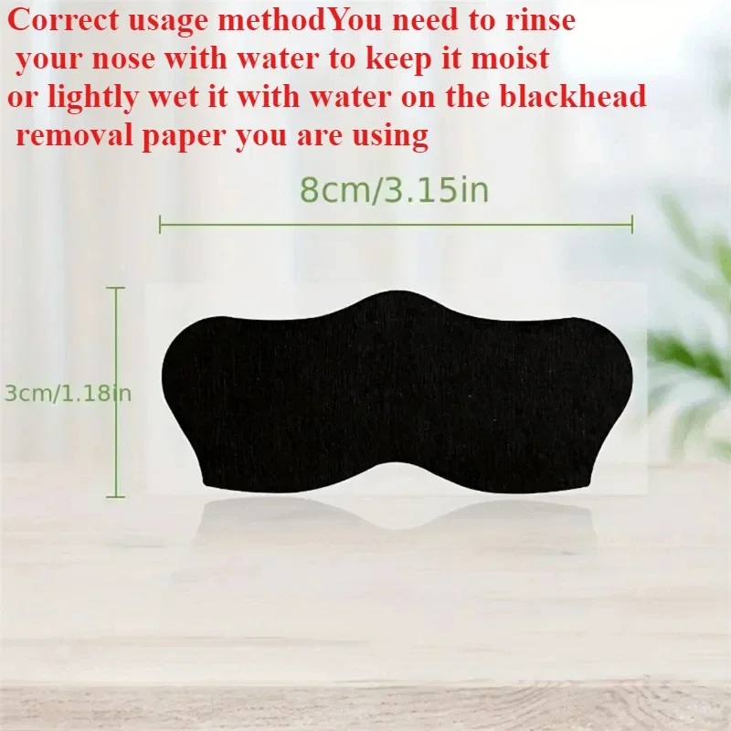 Unisex Blackhead Remove Mask N - Skincare Viral Tiktok 리뷰 및 가격