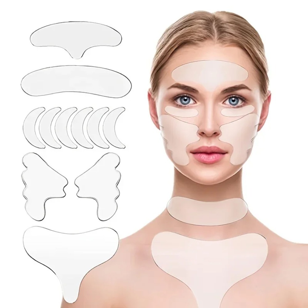 Anti wrinkle patches  easy to  - Skincare Viral Tiktok 리뷰 및 가격