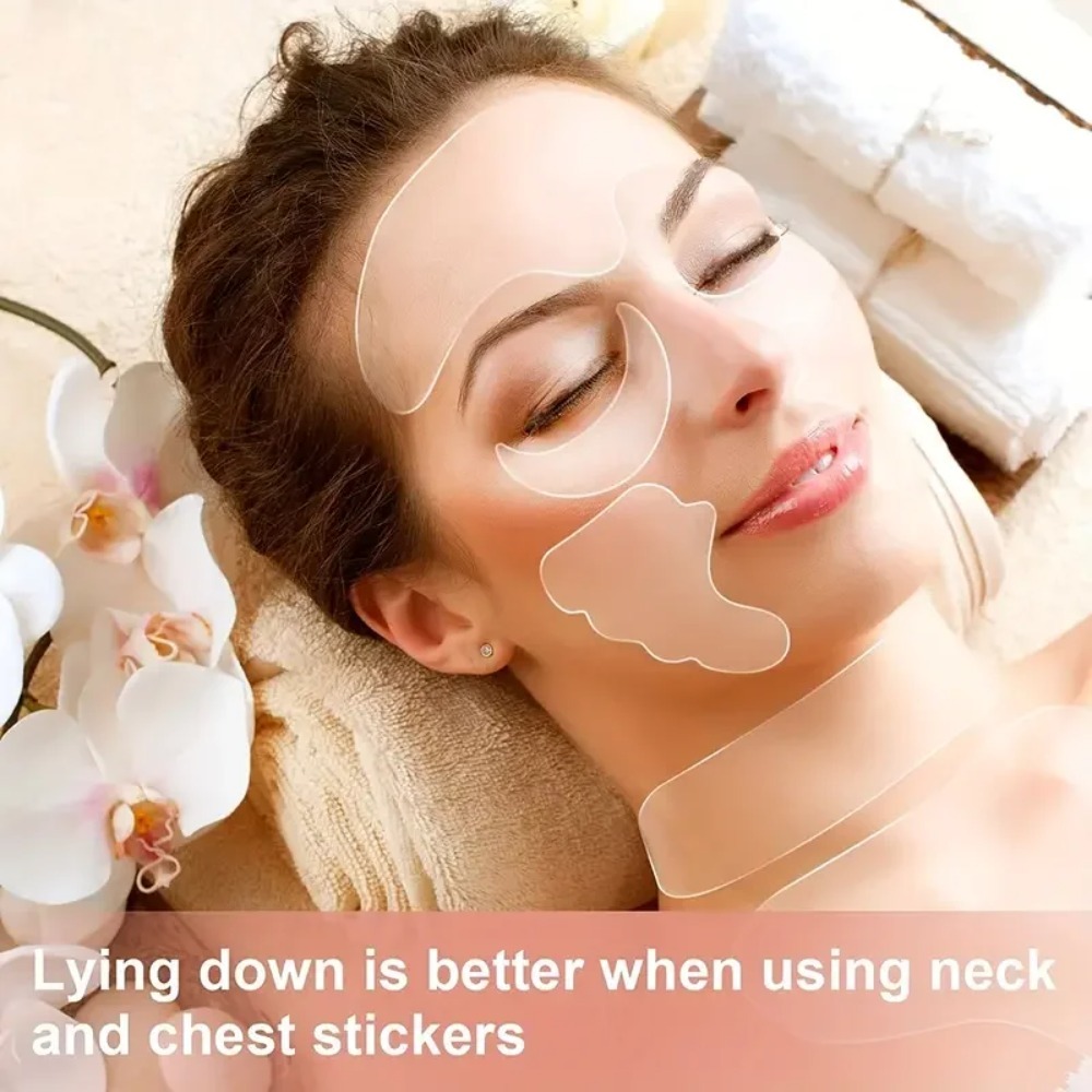 Anti wrinkle patches  easy to  - Skincare Viral Tiktok 리뷰 및 가격