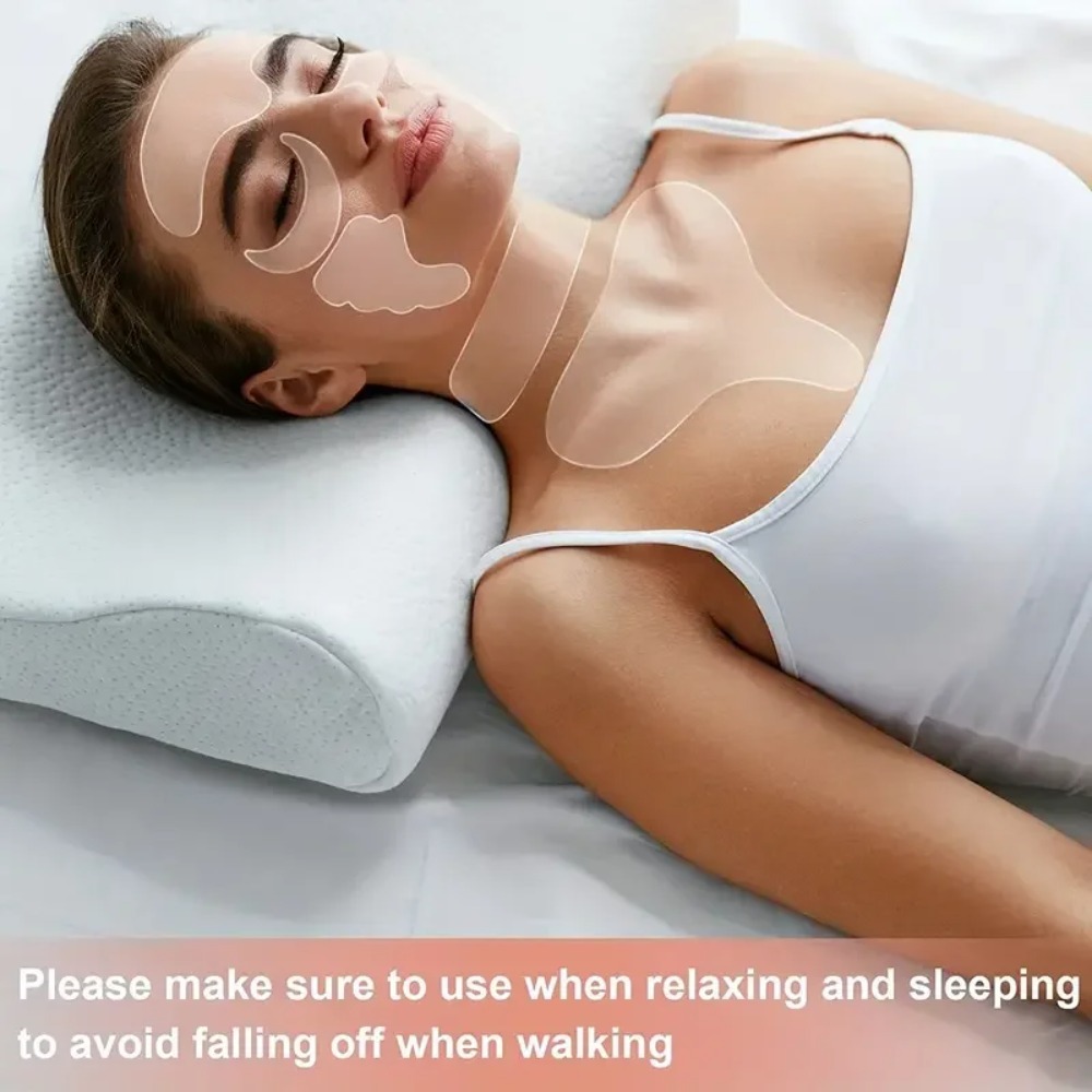 Anti wrinkle patches  easy to  - Skincare Viral Tiktok 리뷰 및 가격