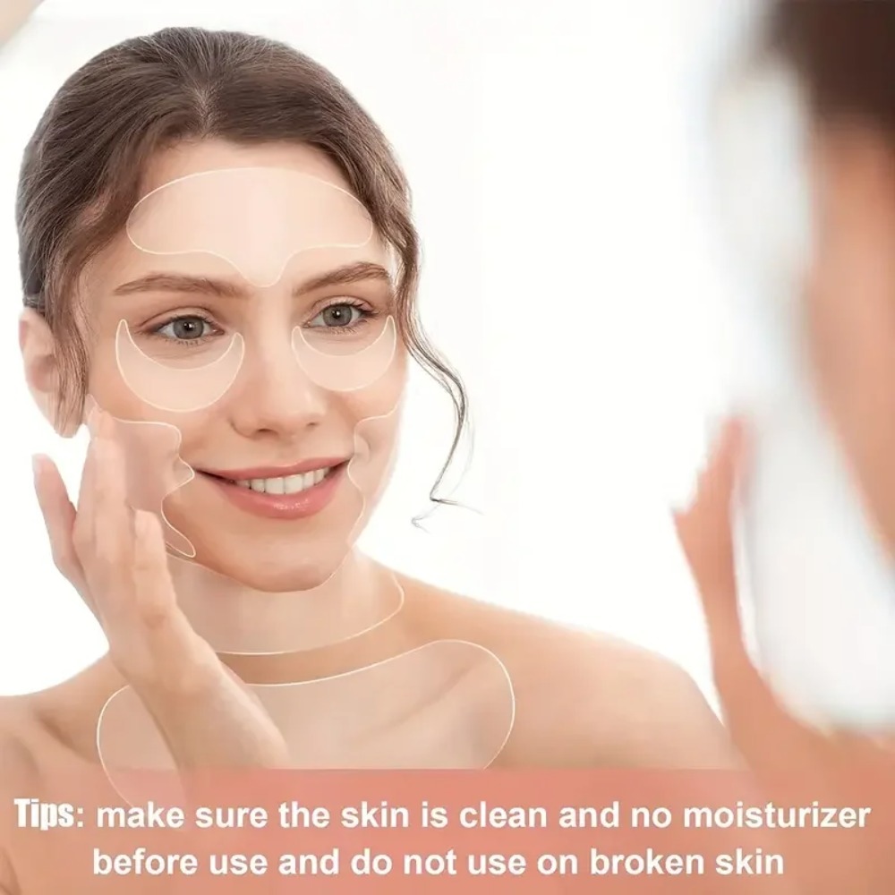 Anti wrinkle patches  easy to  - Skincare Viral Tiktok 리뷰 및 가격
