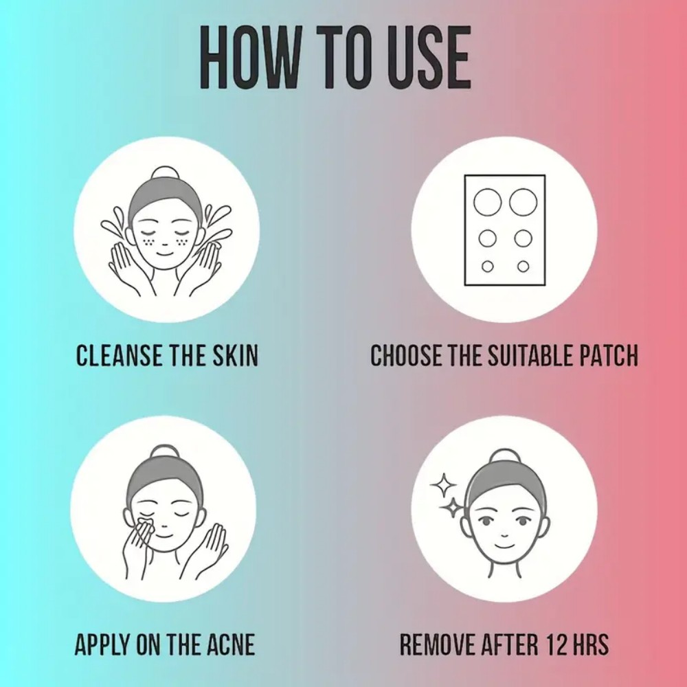 80/160pcs Star Acne Patch Set  - Skincare You 리뷰 및 가격