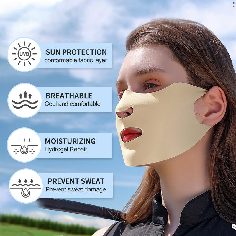 Golf Sunscreen Patch Outdoor U - Skincare Viral Tiktok 리뷰 및 가격