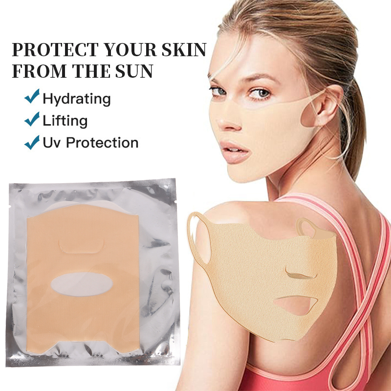 Golf Sunscreen Patch Outdoor U - Skincare Viral Tiktok 리뷰 및 가격