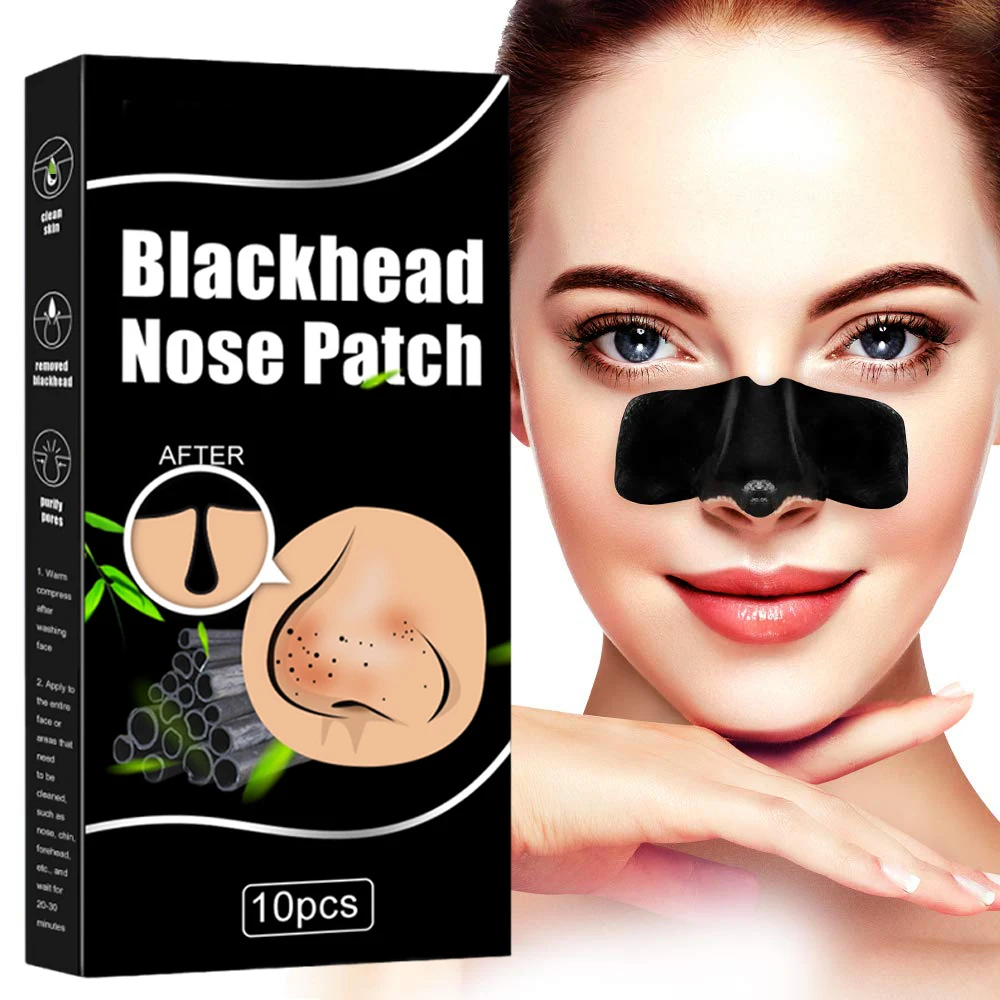 10PCS Unisex Blackhead Remove  - Skincare Viral Tiktok 리뷰 및 가격