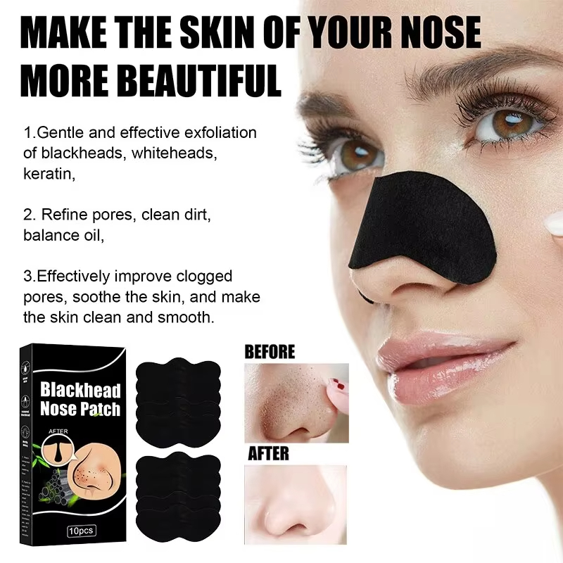10PCS Unisex Blackhead Remove  - Skincare Viral Tiktok 리뷰 및 가격