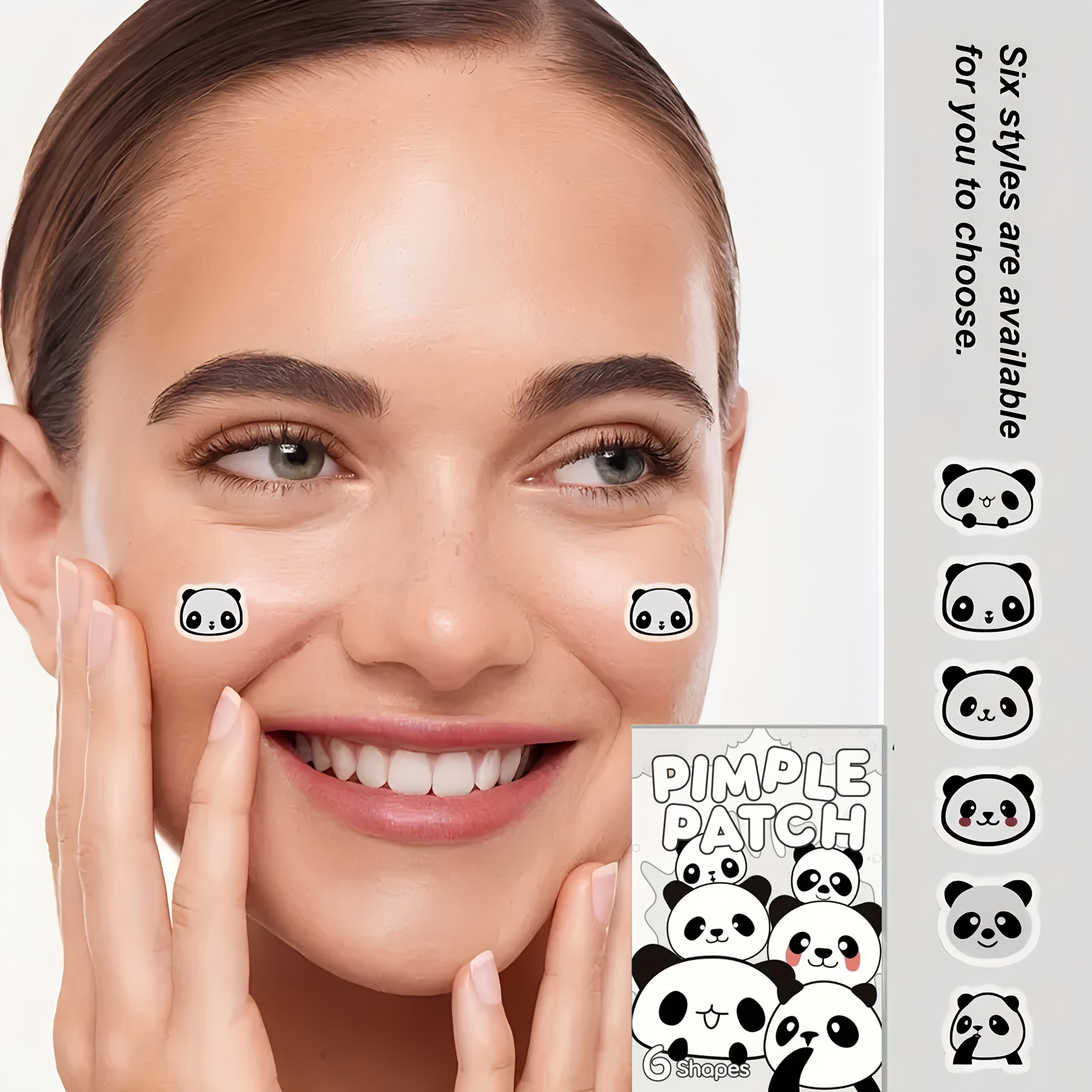 120pcs Hypoallergenic, Waterpr - Skincare You 리뷰 및 가격