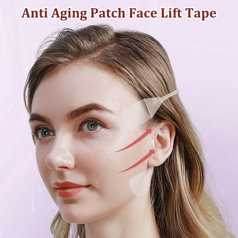 Instant Facial Lifting Sticker - Skincare Viral Tiktok 리뷰 및 가격