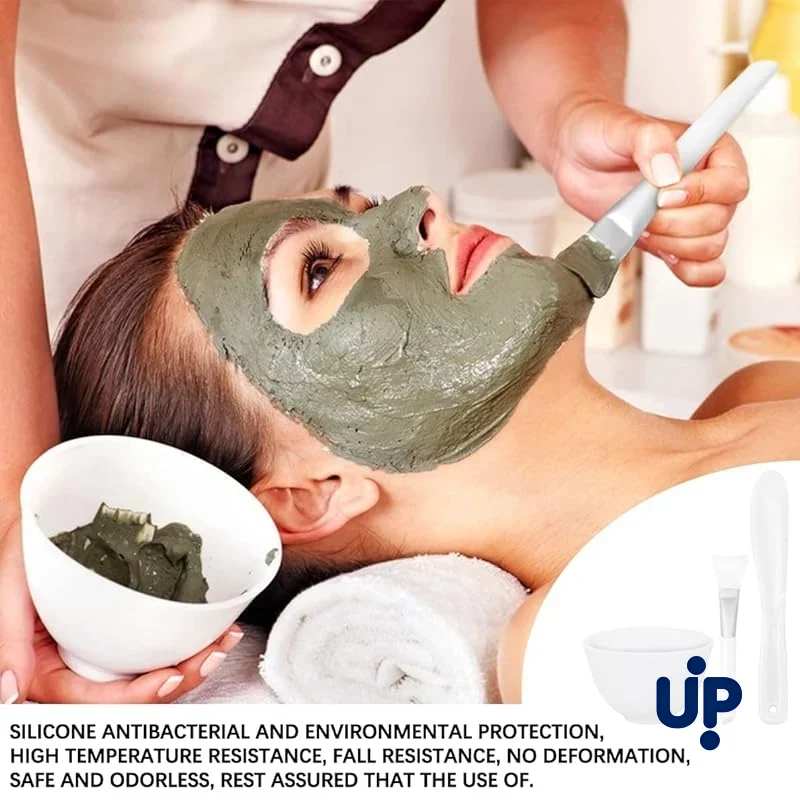 Face Mask Mixing Bowl Set Faci - Skincare Viral Tiktok 리뷰 및 가격