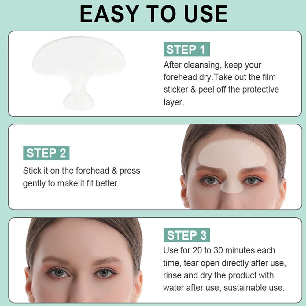 1Pc New Silicone Chest Wrinkle - Skincare Viral Tiktok 리뷰 및 가격