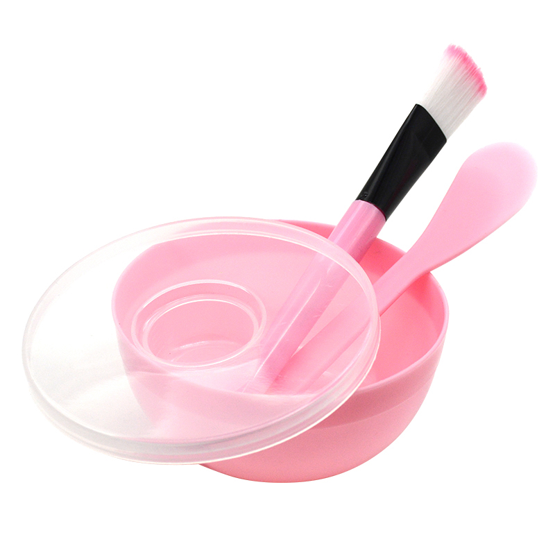 Facial Brush Mask Bowl Spoon S - Skincare Viral Tiktok 리뷰 및 가격