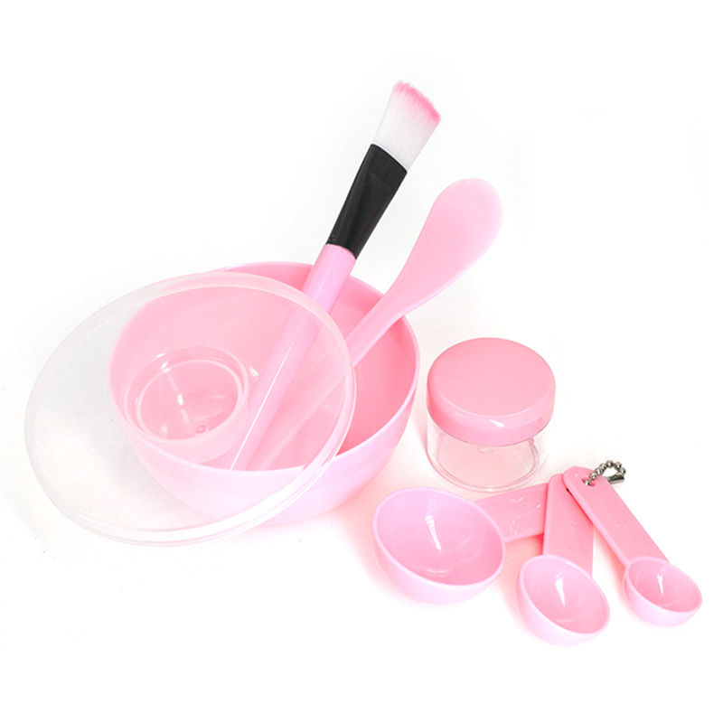 Facial Brush Mask Bowl Spoon S - Skincare Viral Tiktok 리뷰 및 가격