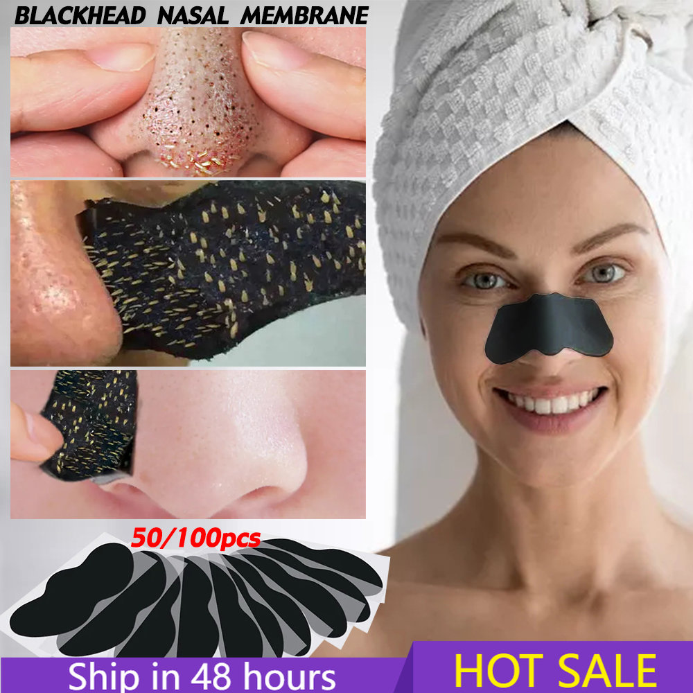 New 10-100pcs Unisex Blackhead - Skincare Viral Tiktok 리뷰 및 가격