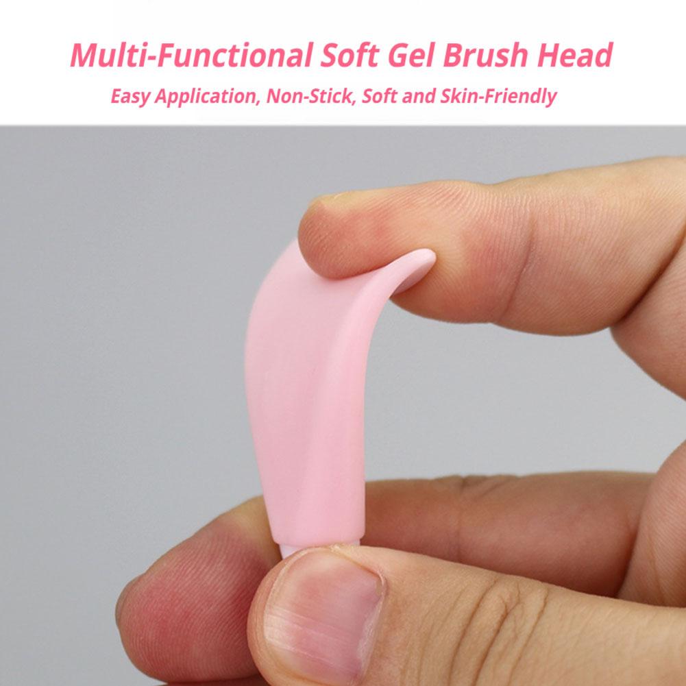 Double Head Silicone Facial Ma - Skincare Viral Tiktok 리뷰 및 가격
