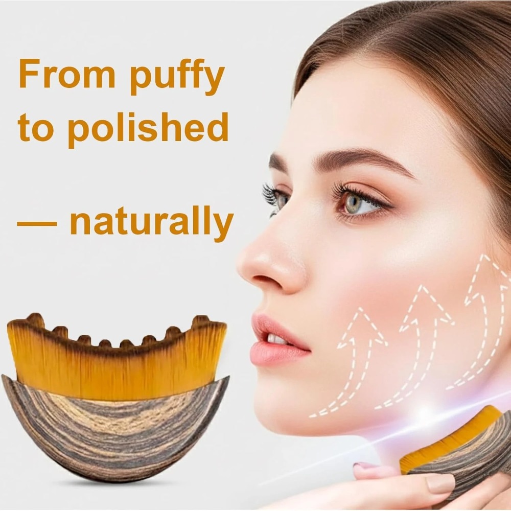 2Pcs Stainless Steel Gua Sha T - Skincare Viral Tiktok 리뷰 및 가격