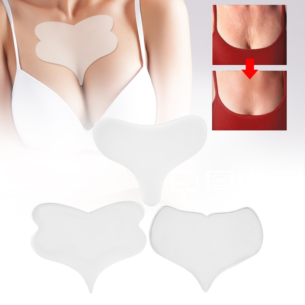 Chest Sticker Silicone Anti Wr - Skincare Viral Tiktok 리뷰 및 가격